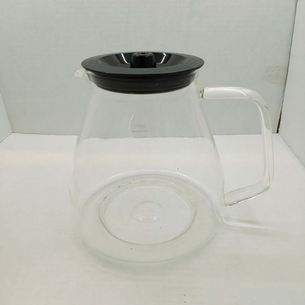 Melitta Vision 12-Cup Replacement Glass Coffee Carafe
